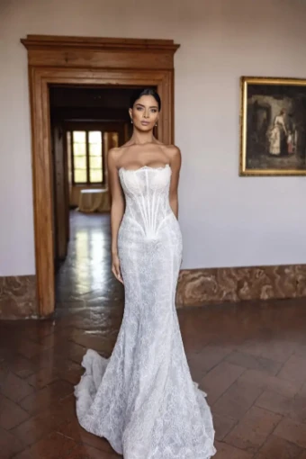 Ricca Sposa OLEA (GOWN | OVERSKIRT) #3 default Iv thumbnail