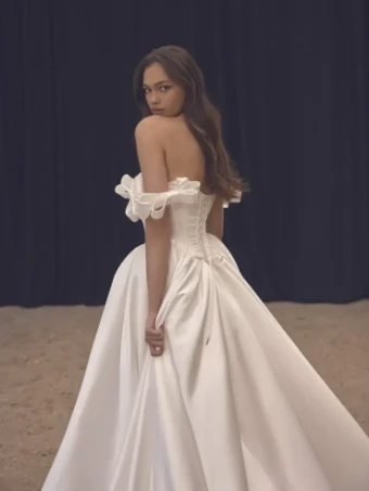 Ricca Sposa ODIN (GOWN | STRAPS) #3 default Iv thumbnail