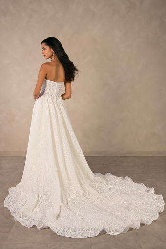 Essense of Australia ELLISON (GOWN | SLEEVES) #4 Ivory thumbnail