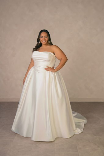 Essense of Australia ENNIS #4 Ivory thumbnail