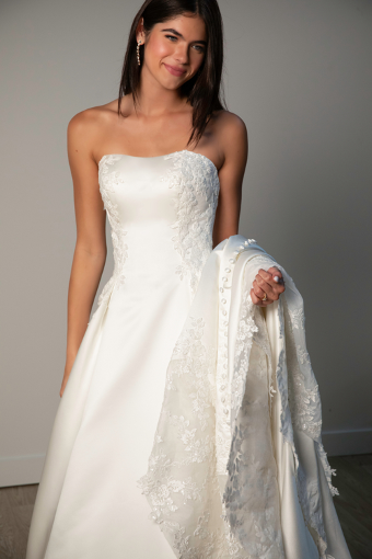 Stella York SIDNEY #3 Ivory thumbnail