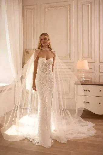 Ricca Sposa ORLA (GOWN | CAPE) #0 default Iv thumbnail