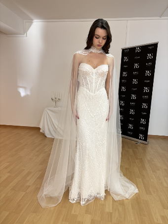 Ricca Sposa ORLA (GOWN | CAPE) #2 default Iv thumbnail