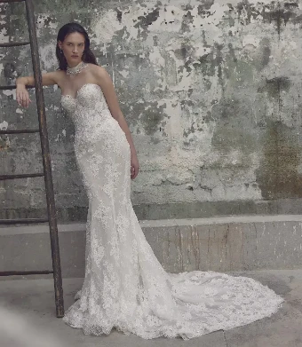 Ricca Sposa ORLISSE #0 default Ivory/Nude thumbnail