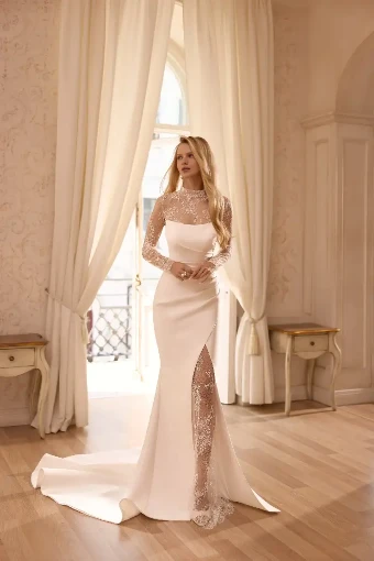 Ricca Sposa OPAL (GOWN | BODYSUIT) #0 default Iv thumbnail