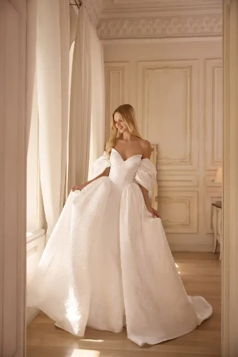 Ricca Sposa OCEAN #1 Iv thumbnail