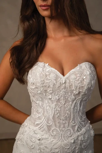 Essense of Australia EVERLEIGH #7 Ivory/Ivory thumbnail