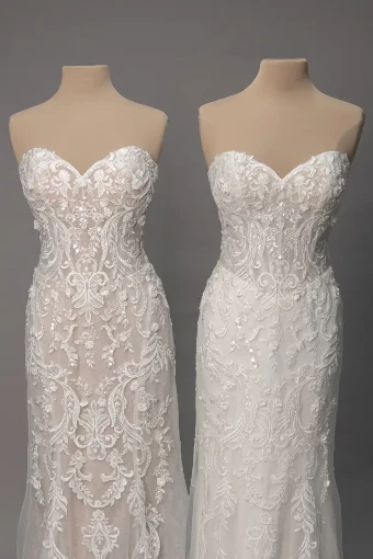 Essense of Australia EVERLEIGH #4 Ivory/Ivory thumbnail