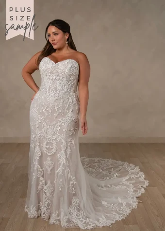 Essense of Australia EVERLEIGH #0 default Ivory/Ivory thumbnail