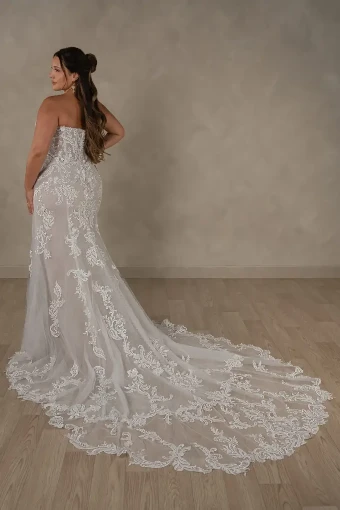 Essense of Australia EVERLEIGH #2 default Ivory/Ivory thumbnail