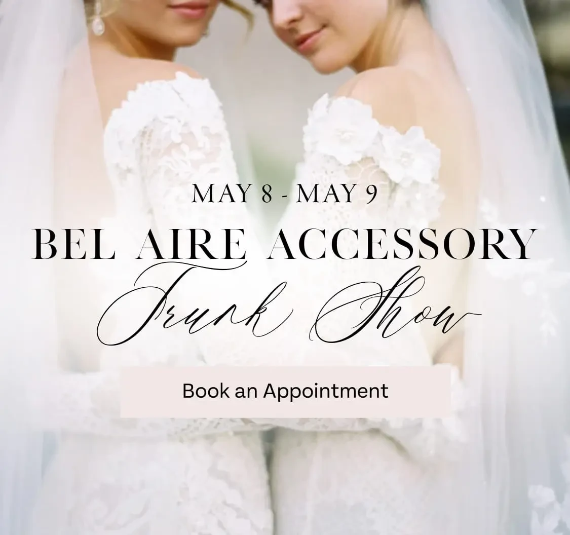 Bel Aire Accessory Trunk Show Banner for Mobile