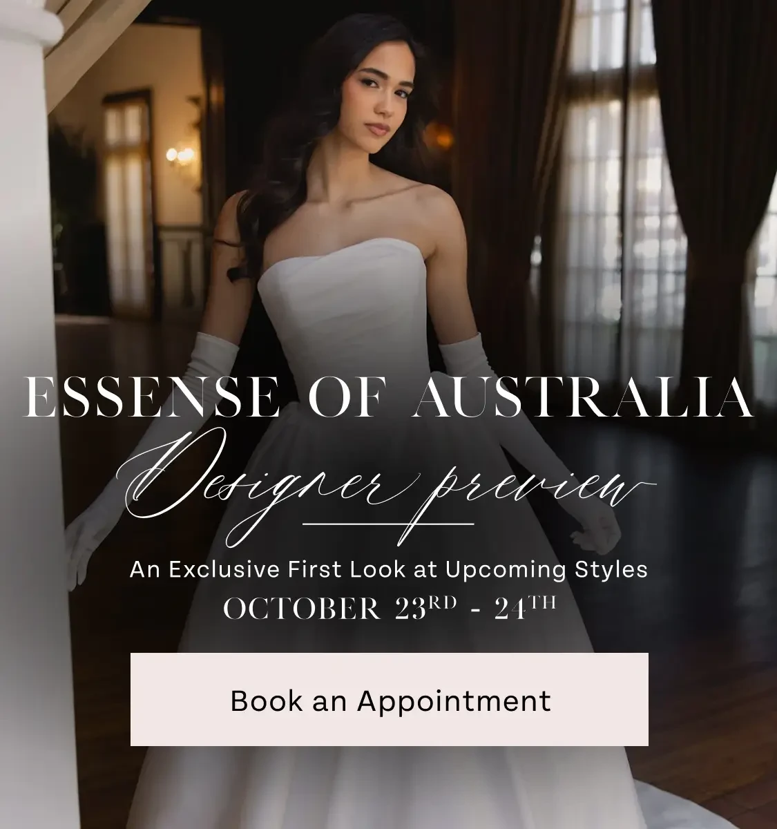Essense of Australia Designer Preview Desktop Banner