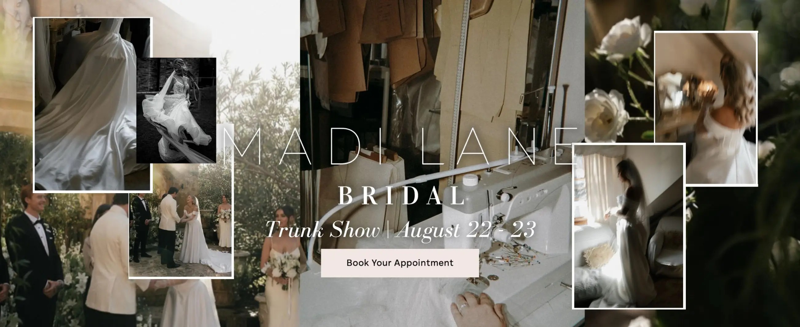 Madi Lane Trunk Show