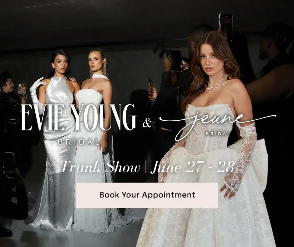 Evie Young + Jeune Trunk Sho