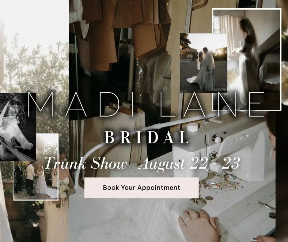 Madi Lane Trunk Show