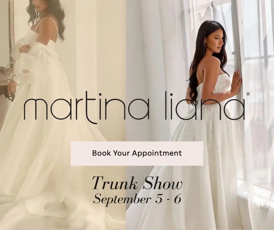 Martina Liana Trunk Show